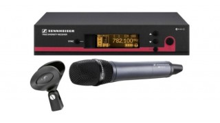 Mikrofony 2X SENNHEISER 135 G3